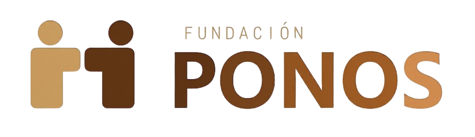 Logo Fundación Ponos